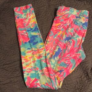 Lilly Pulitzer leggings